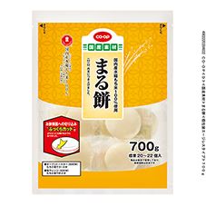 ＣＯ・ＯＰ まる餅 ７００ｇ