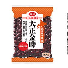 ＣＯ・ＯＰ 北海道十勝産　大正金時 ２００ｇ