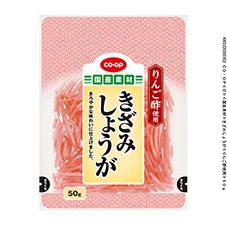 ＣＯ・ＯＰ きざみしょうが ５０ｇ