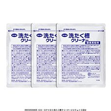 ＣＯ・ＯＰ 洗たく槽クリーナー ２２５ｇ×３回分