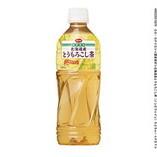 ＣＯ・ＯＰ 北海道産とうもろこし茶（ノンカフェイン） ５２５ｍｌ