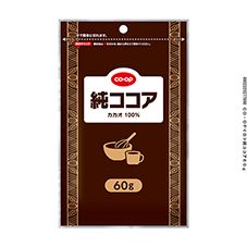 ＣＯ・ＯＰ 純ココア ６０ｇ