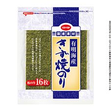 ＣＯ・ＯＰ 有明海産きず焼のり 板のり１６枚