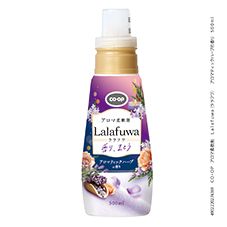 ＣＯ・ＯＰ アロマ柔軟剤　Ｌａｌａｆｕｗａ（ララフワ）　アロマティックハーブの香り ５００ｍｌ