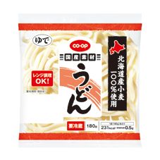 ＣＯ・ＯＰ うどん １８０ｇ