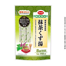 ＣＯ・ＯＰ 抹茶くず湯 ８袋