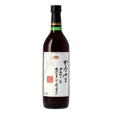 ＣＯ・ＯＰ 日本ワイン　かみのやま　メルロー＆カベルネ・ソーヴィニヨン（赤） ７２０ｍｌ