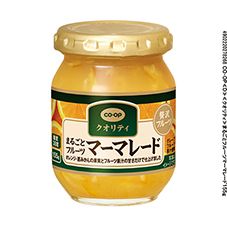 ＣＯ・ＯＰ まるごとフルーツマーマレード １５５ｇ