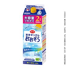 ＣＯ・ＯＰ 液体せっけん　おおぞら　つめかえ用 １５００ｍｌ