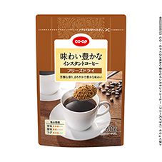 ＣＯ・ＯＰ 味わい豊かなインスタントコーヒー（フリーズドライ） ６０ｇ