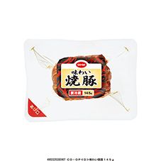 ＣＯ・ＯＰ 味わい焼豚 １４５ｇ