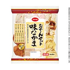 ＣＯ・ＯＰ おでんセット　味なかま ９種２０個スープ付