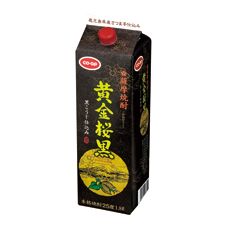 ＣＯ・ＯＰ 薩摩焼酎　黄金桜黒 １．８Ｌ