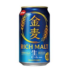 ＣＯ・ＯＰ＆サントリー 金麦 ３５０ｍｌ