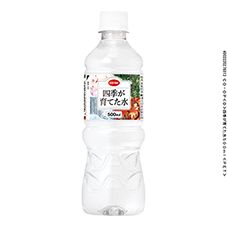ＣＯ・ＯＰ 四季が育てた水 ５００ｍｌ