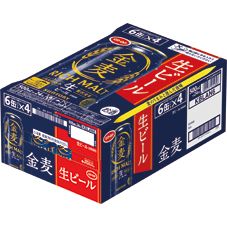 ＣＯ・ＯＰ＆サントリー 金麦 ５００ｍｌ