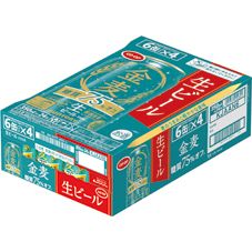 ＣＯ・ＯＰ＆サントリー 金麦　糖質７５％オフ ３５０ｍｌ