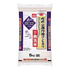 ＣＯ・ＯＰ 無洗米　産直京都丹後コシヒカリ ５ｋｇ
