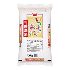 ＣＯ・ＯＰ 無洗米　コープいつものお米 ５ｋｇ