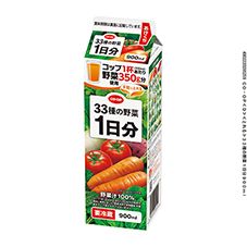ＣＯ・ＯＰ ３３種の野菜１日分 ９００ｍｌ