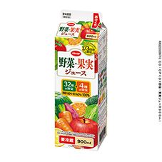 ＣＯ・ＯＰ 野菜・果実ジュース ９００ｍｌ