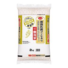 ＣＯ・ＯＰ 無洗米　新潟佐渡コシヒカリ　 ２ｋｇ
