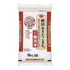 ＣＯ・ＯＰ 無洗米　秋田あきたこまち　 ５ｋｇ