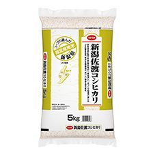 ＣＯ・ＯＰ 新潟佐渡コシヒカリ　 ５ｋｇ