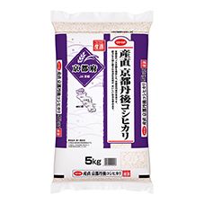 ＣＯ・ＯＰ 産直京都丹後コシヒカリ　 ５ｋｇ