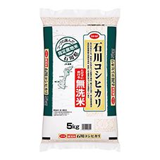 ＣＯ・ＯＰ 無洗米　石川コシヒカリ　 ５ｋｇ
