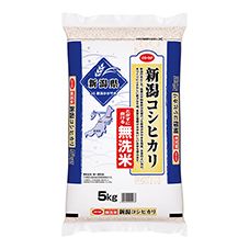 ＣＯ・ＯＰ 無洗米　新潟コシヒカリ ５ｋｇ