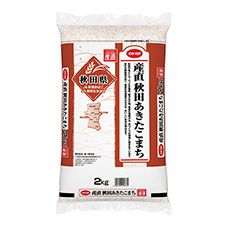 ＣＯ・ＯＰ 産直秋田あきたこまち（Ｓ） ２ｋｇ