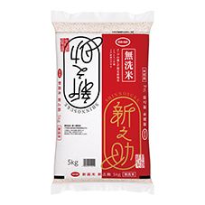 ＣＯ・ＯＰ 無洗米　新潟米　新之助 ５ｋｇ