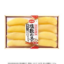 ＣＯ・ＯＰ 皮むき済み塩数の子（無漂白） １３０ｇ