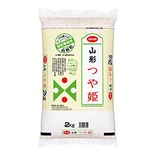 ＣＯ・ＯＰ 山形つや姫 ２ｋｇ