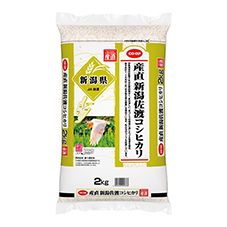 ＣＯ・ＯＰ 産直新潟佐渡コシヒカリ ２ｋｇ