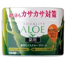 アクアリティ薬用モイスチャークリーム　１８５ｇ