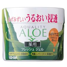 アクアリティ薬用フレッシュジェル　１００ｇ
