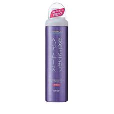ヘアプラン　髪色よそおうヘアムース　１５０ｇ
