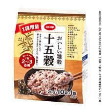 おいしい雑穀 十五穀 １袋 ２ ３合用 増量 ２０ｇ １０ １袋 コープ商品を探す コープ商品サイト 日本生活協同組合連合会