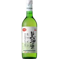 北海道生ワイン（ナイヤガラ＆バッカス）　　７２０ｍｌ