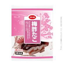 梅酢たこ　１００ｇ