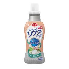 フレグランスソフター せっけんの香り ６２０ｍｌ コープ商品を探す コープ商品サイト 日本生活協同組合連合会