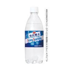 強炭酸水　４９０ｍｌ