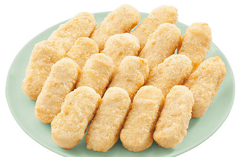 国産若鶏のスティックナゲット 210g 標準15 18個入 コープ商品を探す コープ商品サイト 日本生活協同組合連合会