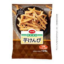 芋けんぴ １０５ｇ コープ商品を探す コープ商品サイト 日本生活協同組合連合会