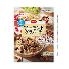 アーモンドグラノーラ 280g