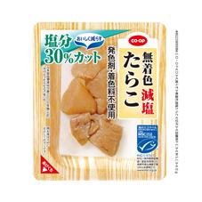 無着色減塩たらこ　６０ｇ