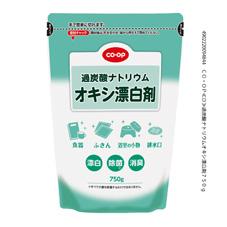 過炭酸ナトリウムオキシ漂白剤 ７５０ｇ コープ商品を探す コープ商品サイト 日本生活協同組合連合会