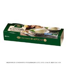 くちどけなめらかホームアイス（バニラ・ミニカップ）　３個入
